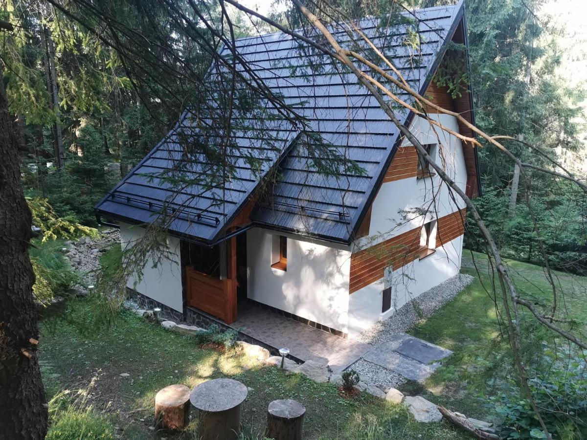 Chata Maco Liptovský Mikuláš المظهر الخارجي الصورة