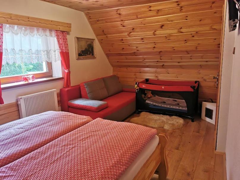 Chata Maco Liptovský Mikuláš المظهر الخارجي الصورة