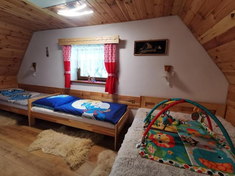 Chata Maco Liptovský Mikuláš المظهر الخارجي الصورة