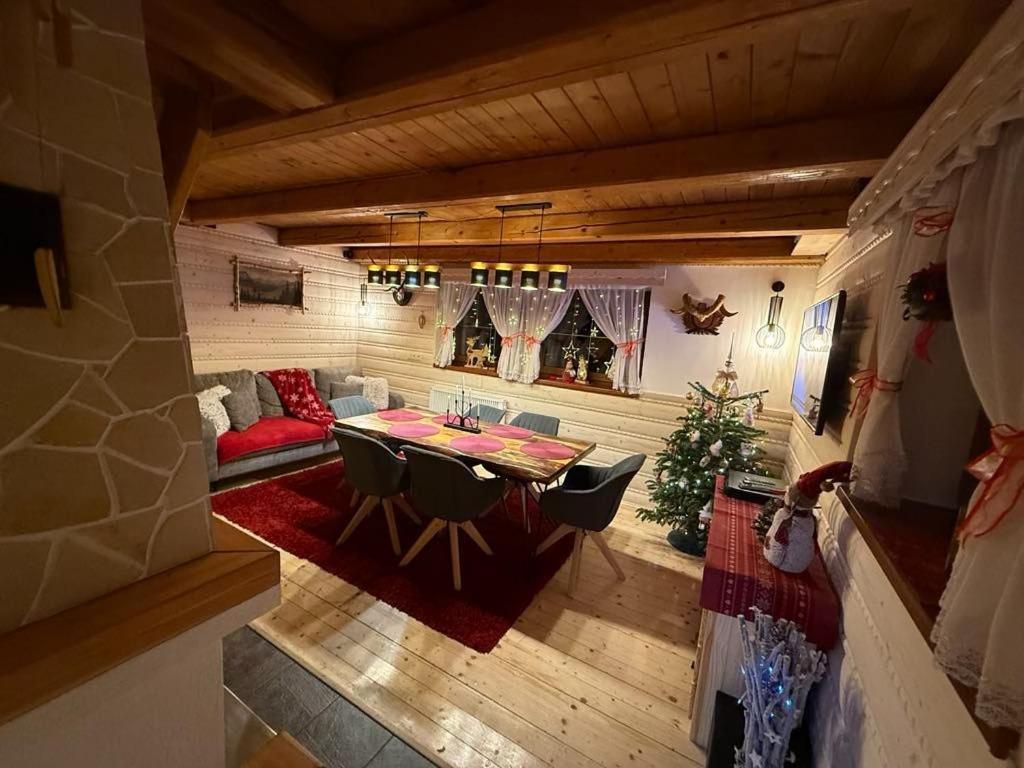 Chata Maco Liptovský Mikuláš المظهر الخارجي الصورة