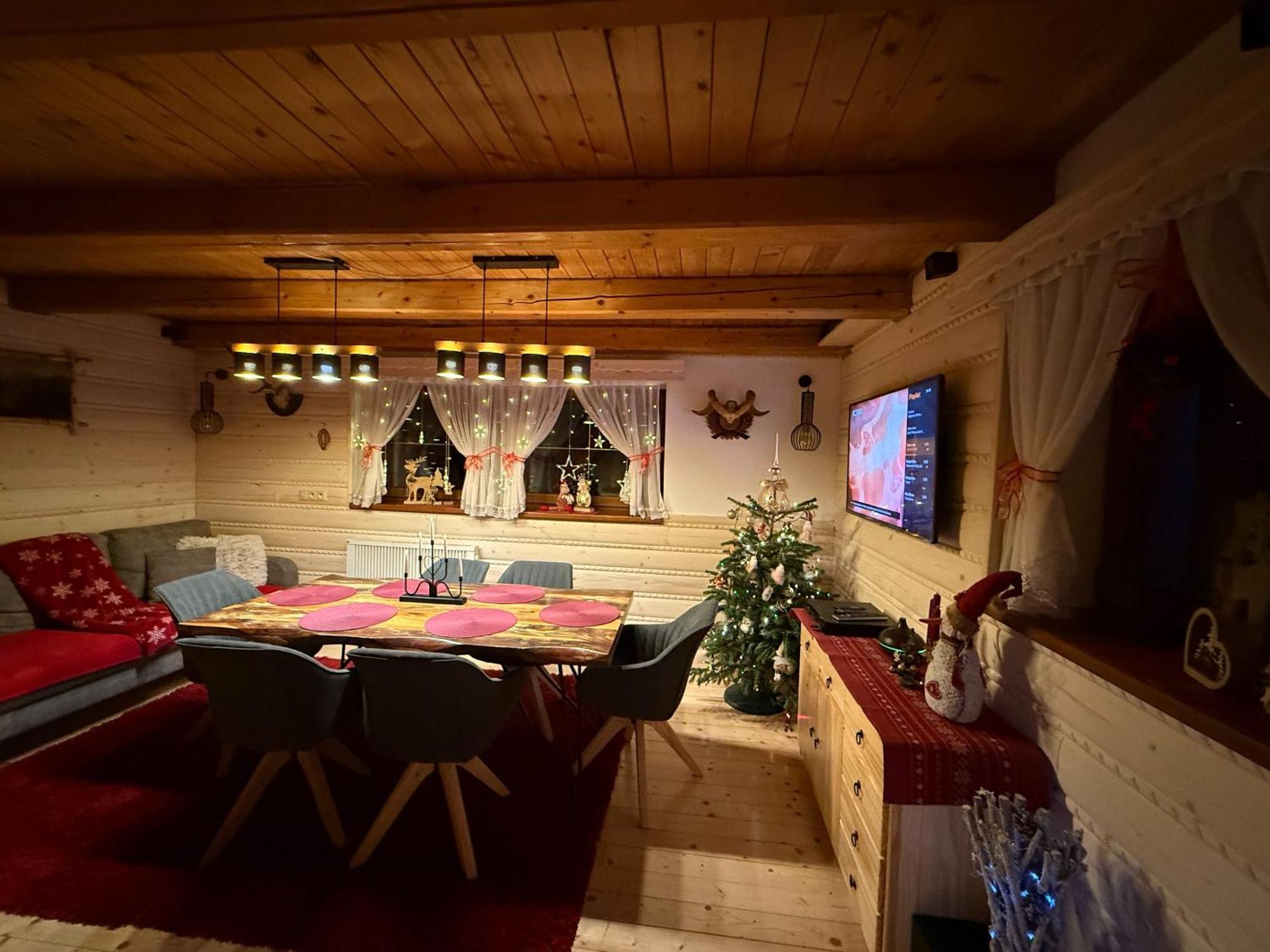 Chata Maco Liptovský Mikuláš المظهر الخارجي الصورة