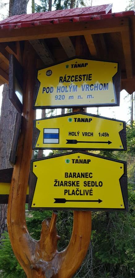 Chata Maco Liptovský Mikuláš المظهر الخارجي الصورة
